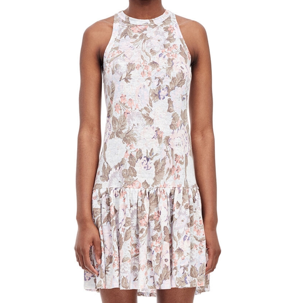 Rebecca Taylor Penelope Drop Waist Dress